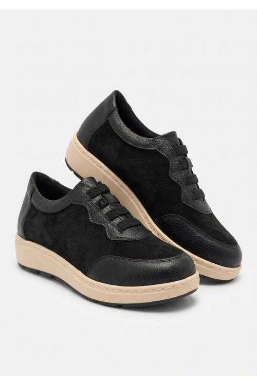 Дамски обувки Comer 658 Black