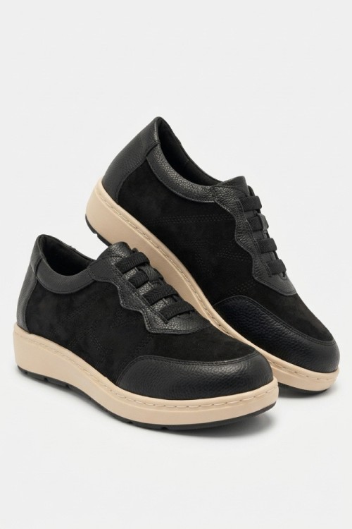 Дамски обувки Comer 658 Black