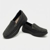 Дамски ортопедични обувки - тип WalkMax OrtoStep 6066 Black