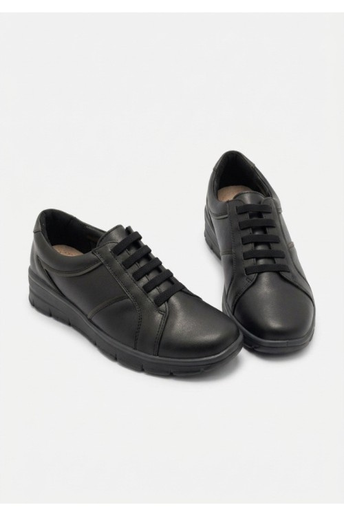 Дамски олекотени обувки Comer Italy ML-28 Black