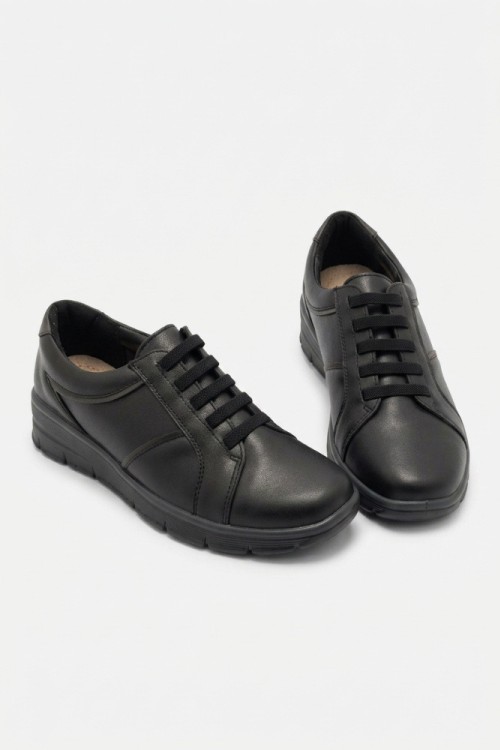 Дамски олекотени обувки Comer Italy ML-28 Black