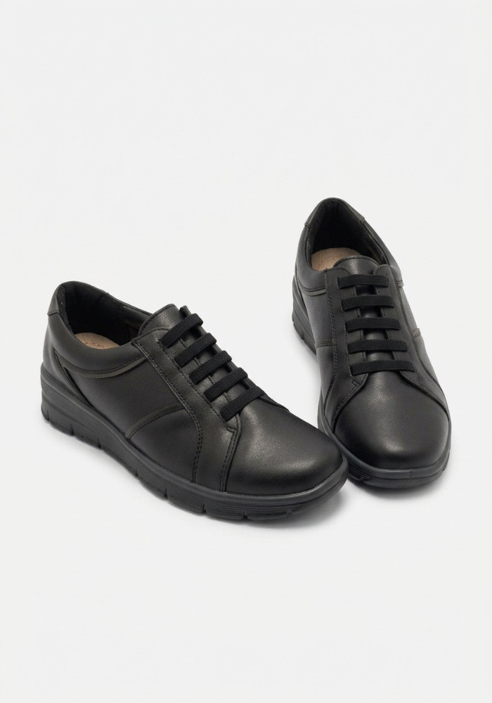 Дамски олекотени обувки Comer Italy ML-28 Black