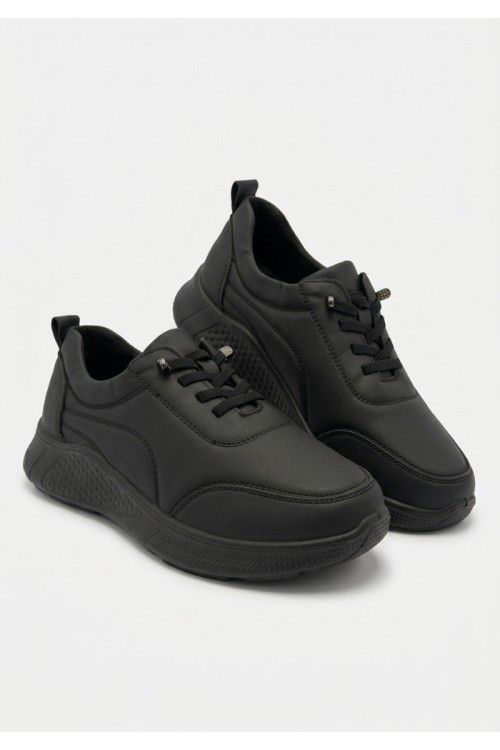 Дамски водонепромокаеми обувки Weide 6769 Black