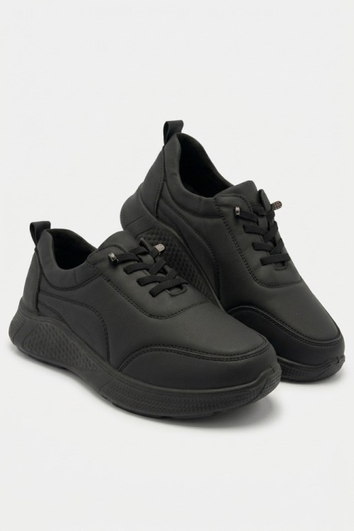 Дамски водонепромокаеми обувки Weide 6769 Black