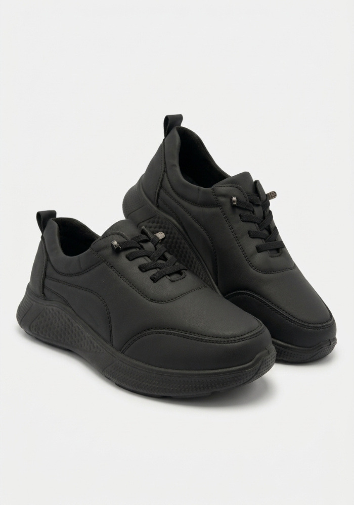 Дамски водонепромокаеми обувки Weide 6769 Black