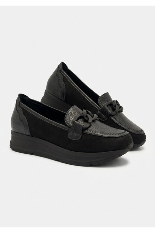 Дамски обувки Comer 681 Black
