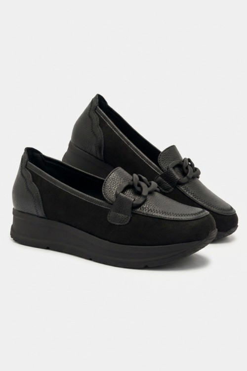 Дамски обувки Comer 681 Black