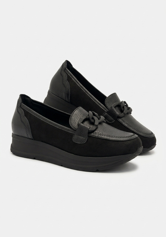 Дамски обувки Comer 681 Black