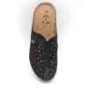 Дамски ортопедични чехли LetGet 9663-1 Black