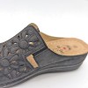 Дамски ортопедични чехли LetGet 9663-1 Black