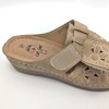 Дамски ортопедични чехли LetGet 9661-2 Beige