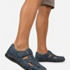 Мъжки ортопедични сандали EMaks Summer Orthopedic Blue