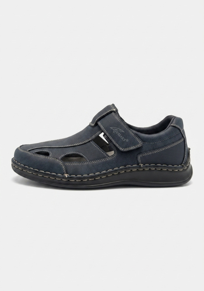 Мъжки ортопедични сандали EMaks Summer Orthopedic Blue