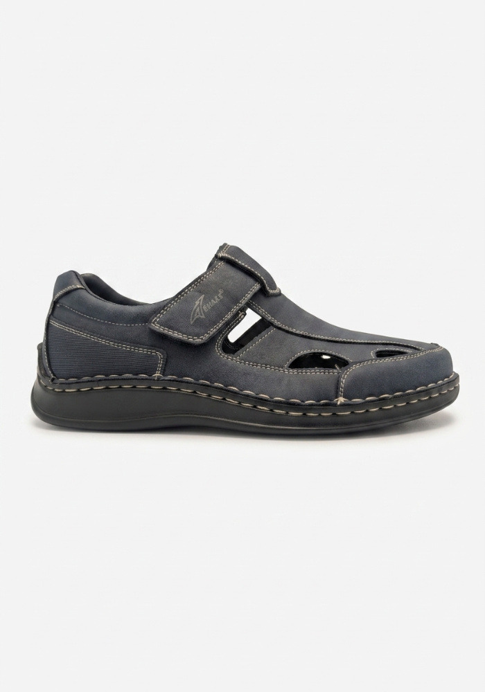 Мъжки ортопедични сандали EMaks Summer Orthopedic Blue