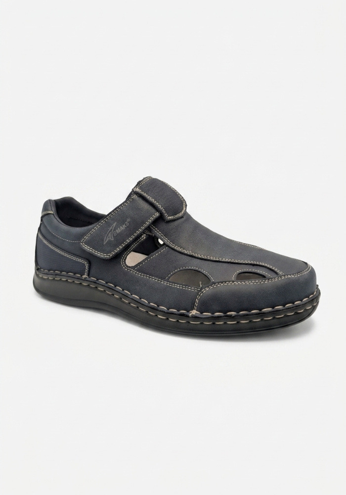 Мъжки ортопедични сандали EMaks Summer Orthopedic Blue