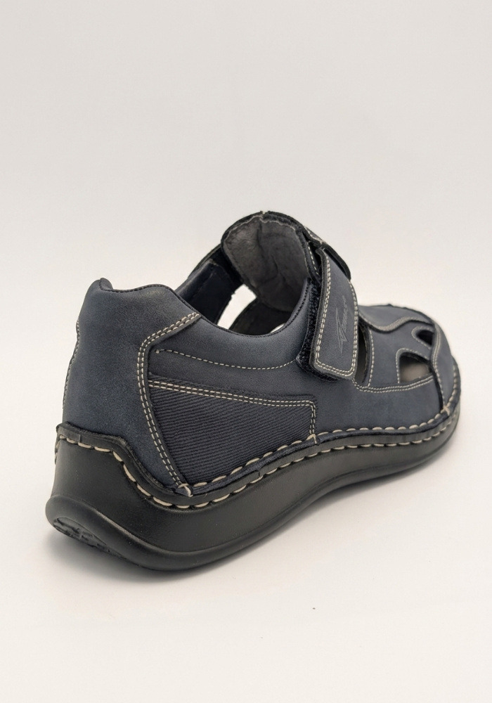 Мъжки ортопедични сандали EMaks Summer Orthopedic Blue