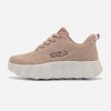 Дамски ортопедични обувки с компресионни подметки Weide Pink