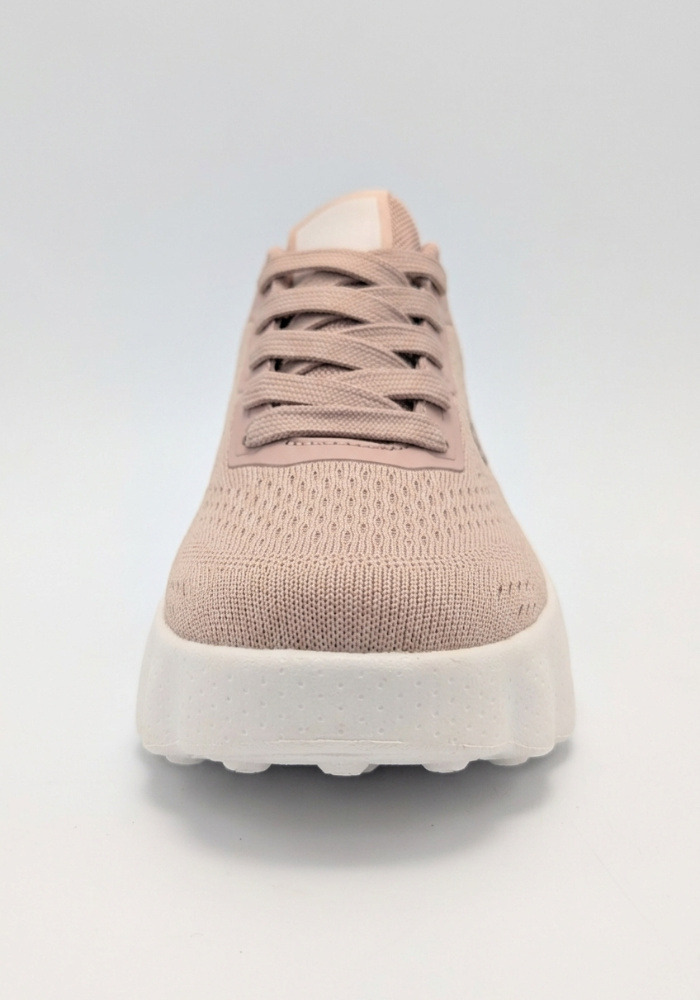 Дамски ортопедични обувки с компресионни подметки Weide Pink