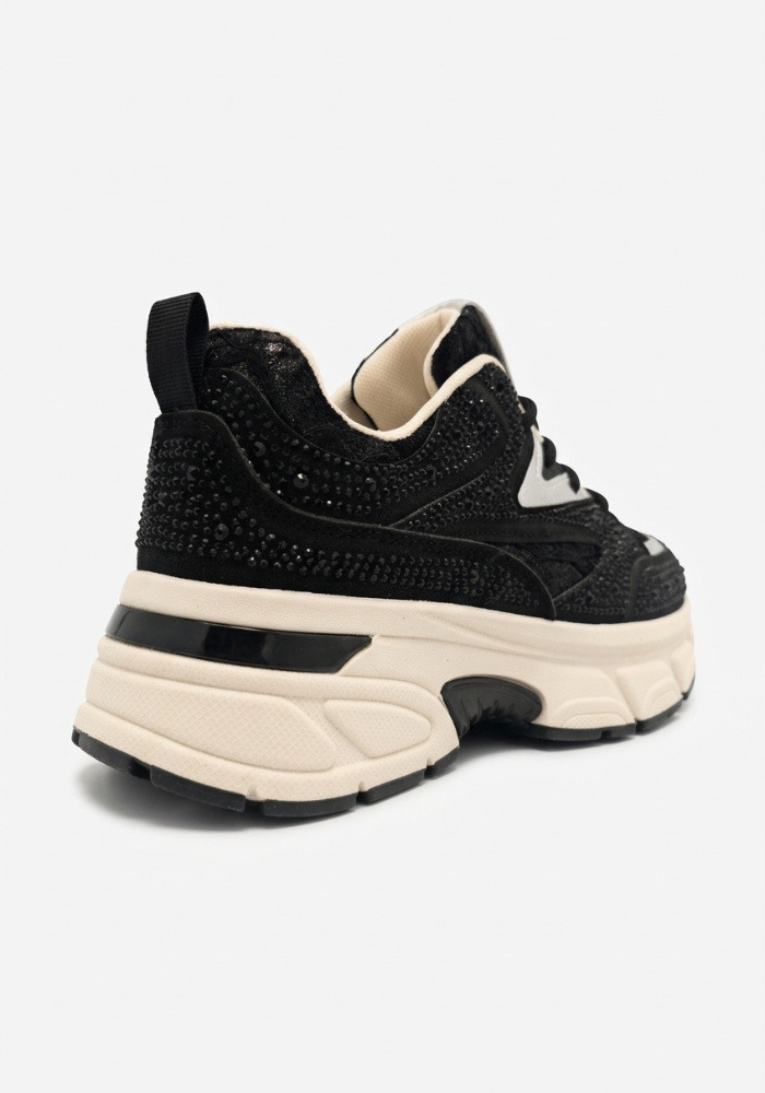 Дамски маратонки Weide Black