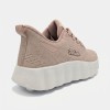Дамски ортопедични обувки с компресионни подметки Weide Pink