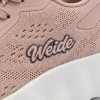 Дамски ортопедични обувки с компресионни подметки Weide Pink