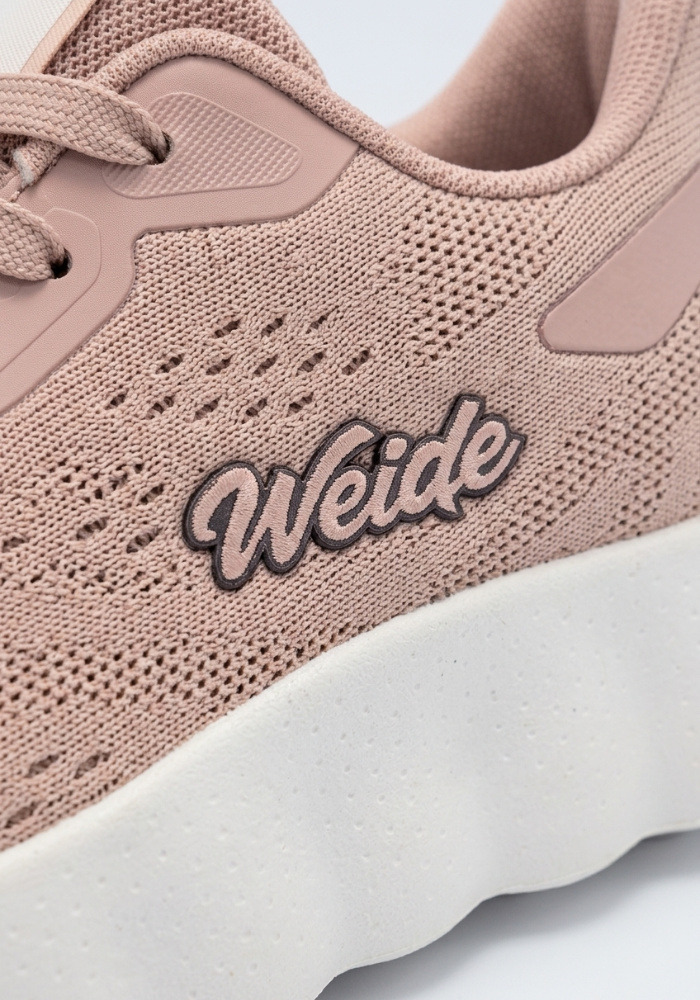 Дамски ортопедични обувки с компресионни подметки Weide Pink