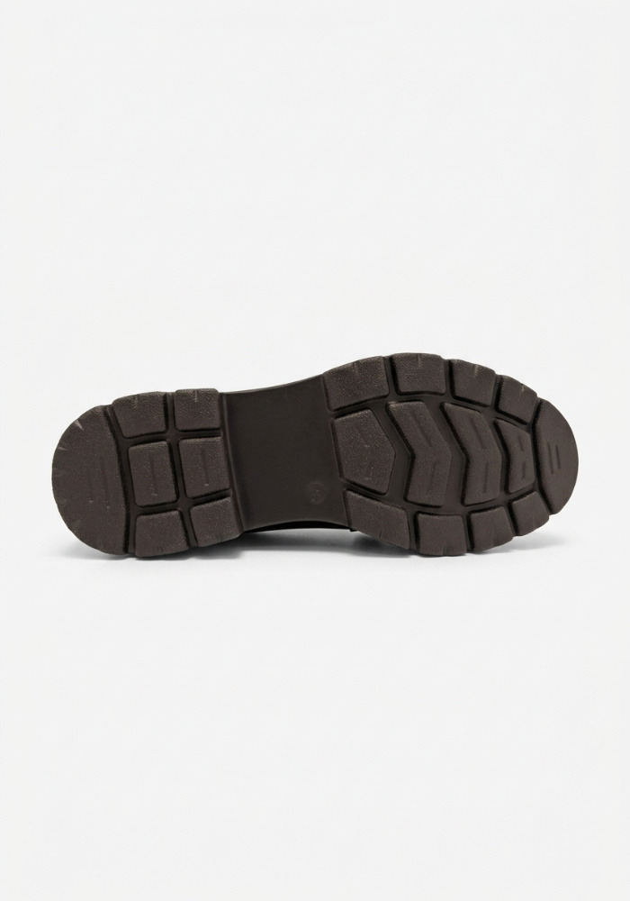 Дамски лоуфъри Comer Italy 676 Brown