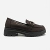 Дамски лоуфъри Comer Italy 676 Brown