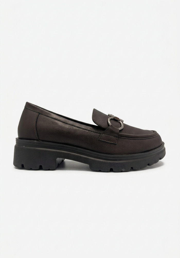 Дамски лоуфъри Comer Italy 676 Brown