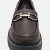 Дамски лоуфъри Comer Italy 676 Brown