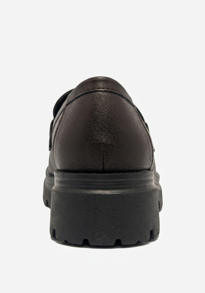 Дамски лоуфъри Comer Italy 676 Brown