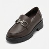 Дамски лоуфъри Comer Italy 676 Brown
