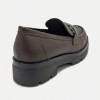 Дамски лоуфъри Comer Italy 676 Brown