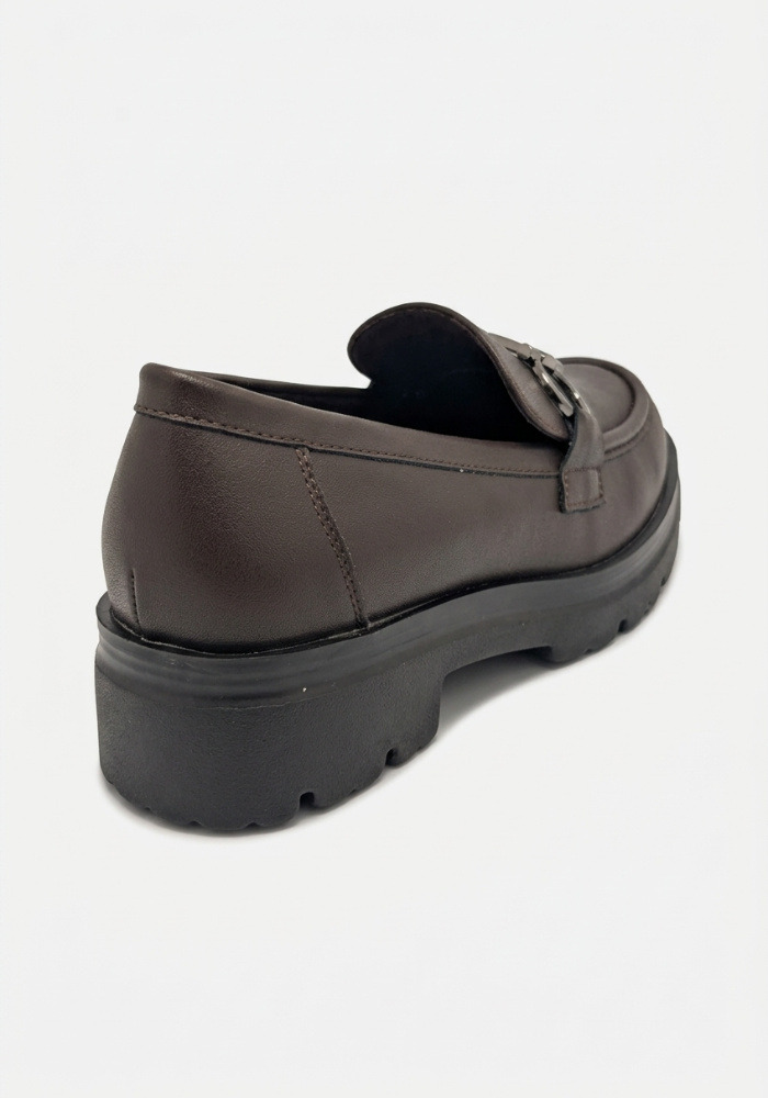 Дамски лоуфъри Comer Italy 676 Brown