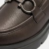 Дамски лоуфъри Comer Italy 676 Brown