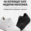 Дамски ортопедични обувки от еко кожа Apollo Medical тип WalkMax BW8-2