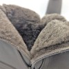 Дамски боти от естествена кожа със зимна вата Bosido 607-14