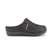 Дамски ортопедични чехли LetGet 9663-1 Black