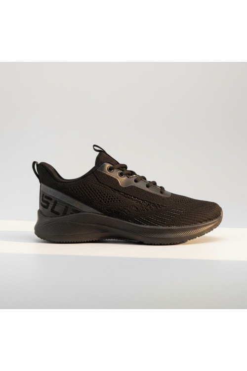 Дамски маратонки EMaks Slipper Black
