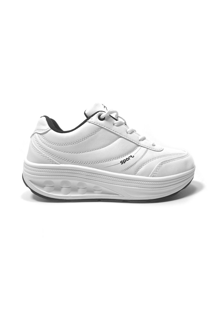 Мъжки ортопедични обувки от еко кожа Apollo Medical тип WalkMax BW8-2