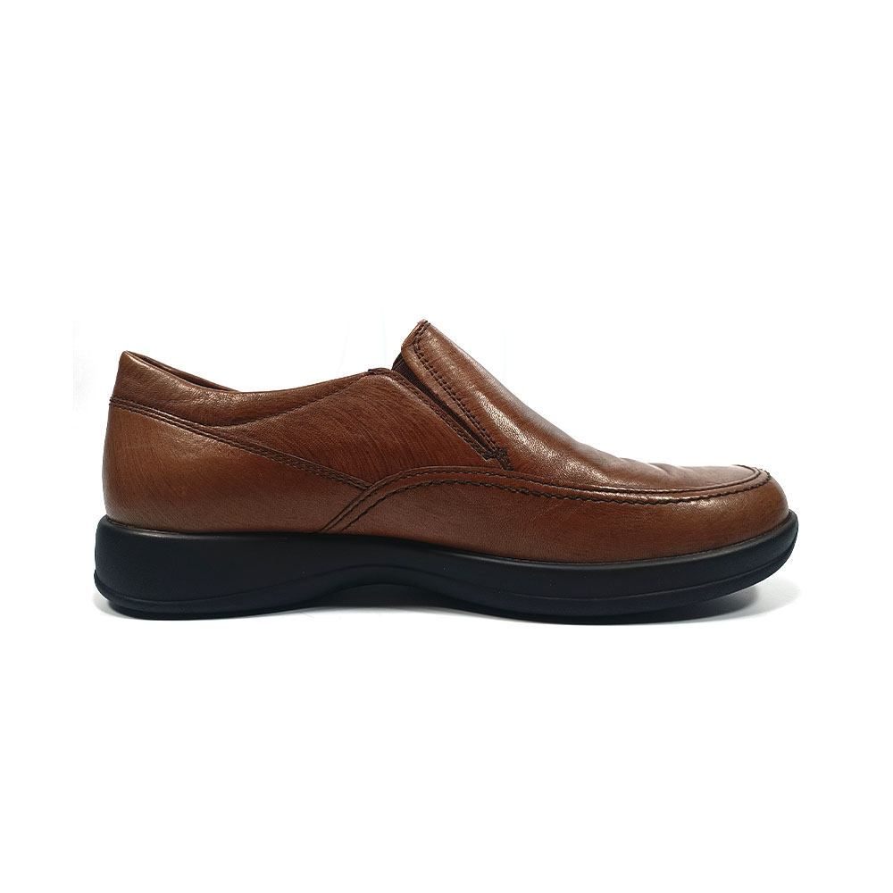 Мъжки обувки от естествена кожа ST.FLY SEASON III 1 NAPPA COCOA BROWN